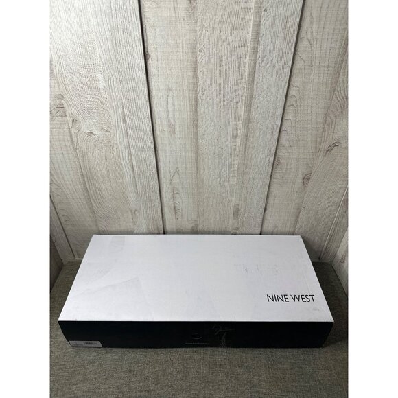 Nine West Sancha Womens Size 9.5 Black Suede Knee High Stiletto Heel Boots - Picture 11 of 11